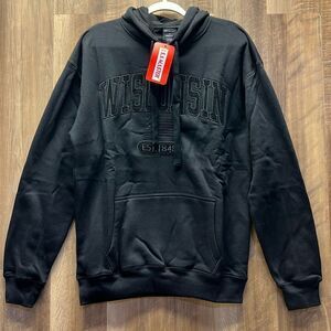 WISCONSIN HOODIE